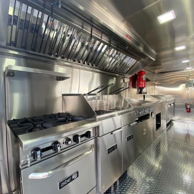 2023 Texas love mobile food trailers