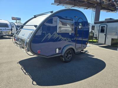 NUCAMP TAB 400 TEARDROP CAMPER