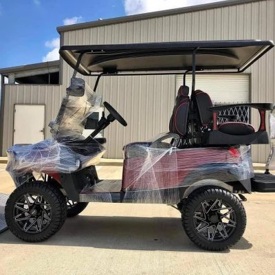 2025 GULF CARTS
