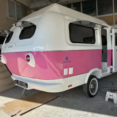 Mini caravan campers for sale/teardrop caravan for sale to USA/EUROPE/ASIAS/SOUTH AMERICA AT CHEAP PRICES
