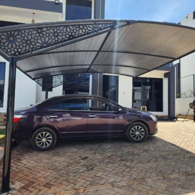 Aluminum & Bioclimatic Pergolas