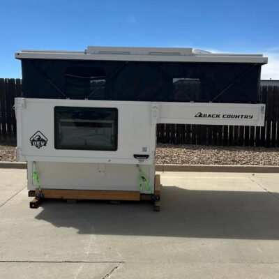 Slide in Pop-Up Truck Bed Campers for sale at moderate prices