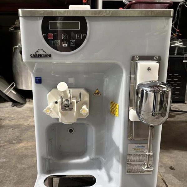2022 Carpigiani 191 Pump Feed Soft Serve Ice Cream Machine, Air, 208/230, 3Ph (PARTS)