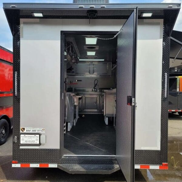 2025 SDG TRAILERS 8.5X18TA2 (SDG-246) - SDG Trailers