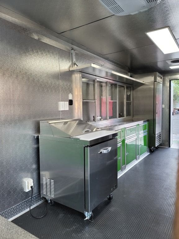 2025 SDG TRAILERS 8.5X20 (SDG-276) - SDG Trailers