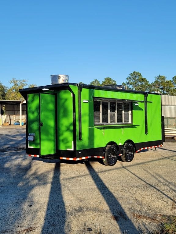 2025 SDG TRAILERS 8.5X20 (SDG-276) - SDG Trailers