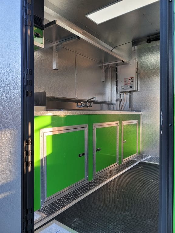 2025 SDG TRAILERS 8.5X20 (SDG-276) - SDG Trailers