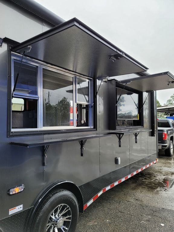 2025 SDG TRAILERS 8.5X28TA2 (SDG-299) - SDG Trailers