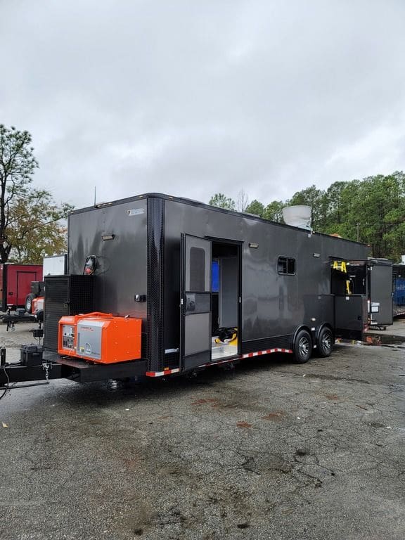 2025 SDG TRAILERS 8.5X28TA2 (SDG-299) - SDG Trailers