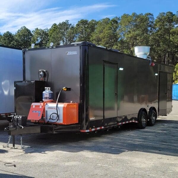 2025 SDG TRAILERS 8.5X28TA2 (SDG-665) - SDG Trailers