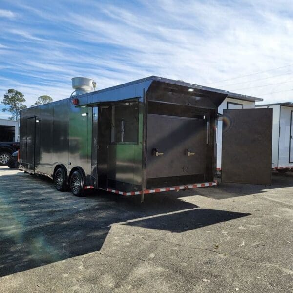 2025 SDG TRAILERS 8.5X28TA2 (SDG-665) - SDG Trailers