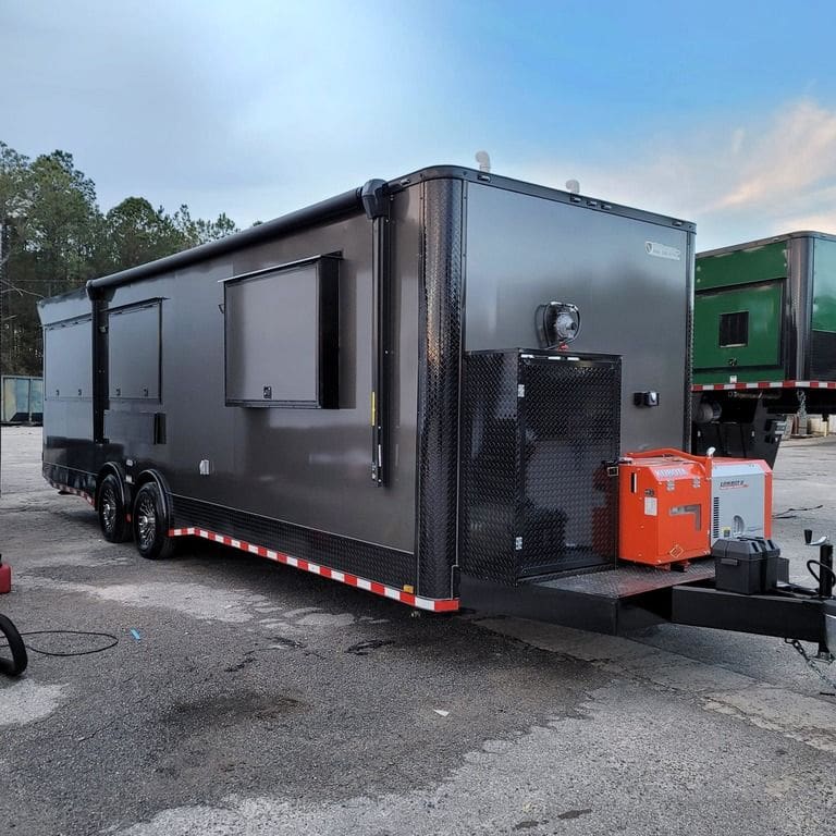 2025 SDG TRAILERS 8.5X28TA2 (SDG-665) - SDG Trailers