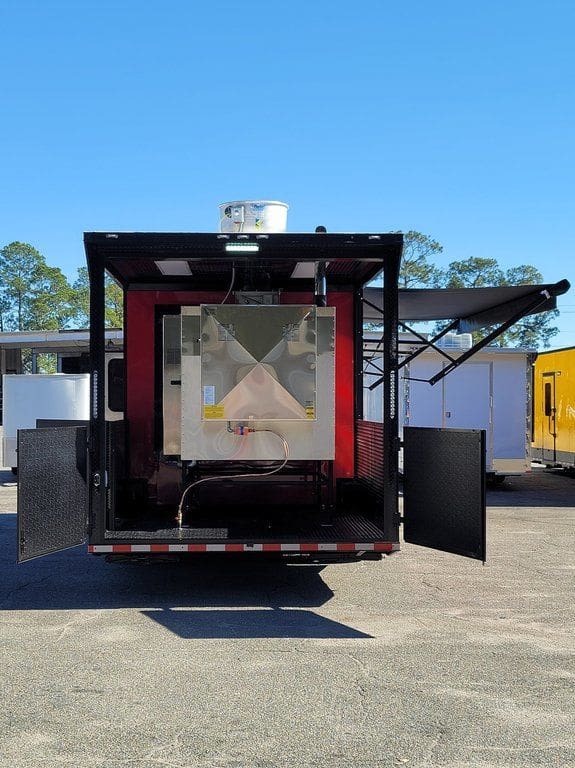 2025 SDG TRAILERS 8.5X28TA2 (SDG-699) - SDG Trailers