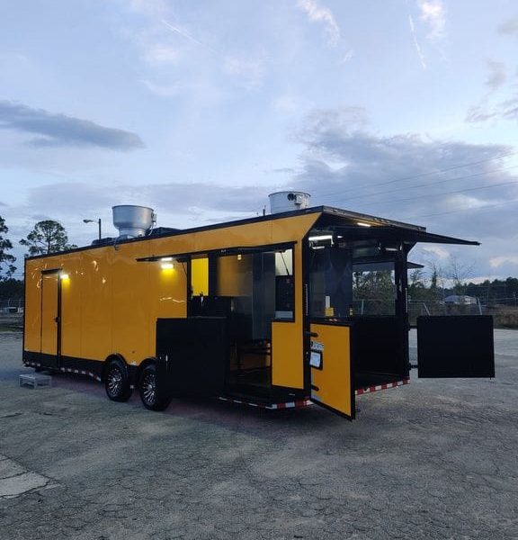 2025 SDG TRAILERS 8.5X28TA3 (SDG-901) - SDG Trailers