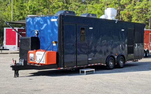 2025 SDG TRAILERS 8.5X28TA3 (SDG-989) - SDG Trailers