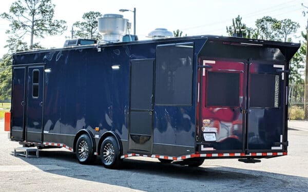 2025 SDG TRAILERS 8.5X28TA3 (SDG-989) - SDG Trailers