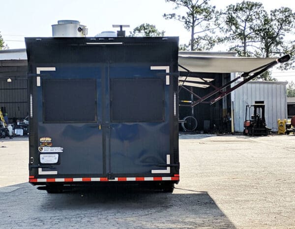 2025 SDG TRAILERS 8.5X28TA3 (SDG-989) - SDG Trailers
