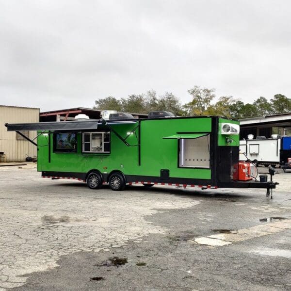 2025 SDG TRAILERS 8.5X29TA2 (SDG-995) - SDG Trailers