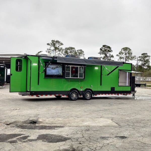 2025 SDG TRAILERS 8.5X29TA2 (SDG-995) - SDG Trailers