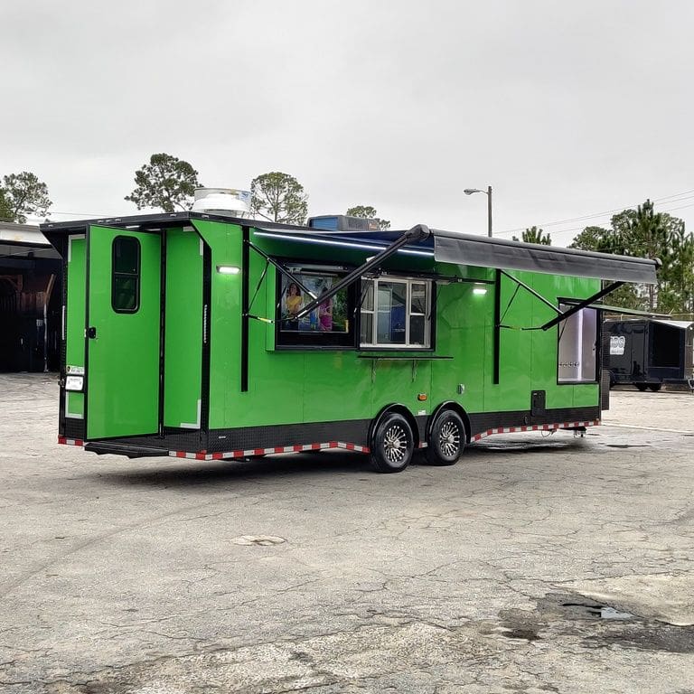 2025 SDG TRAILERS 8.5X29TA2 (SDG-995) - SDG Trailers