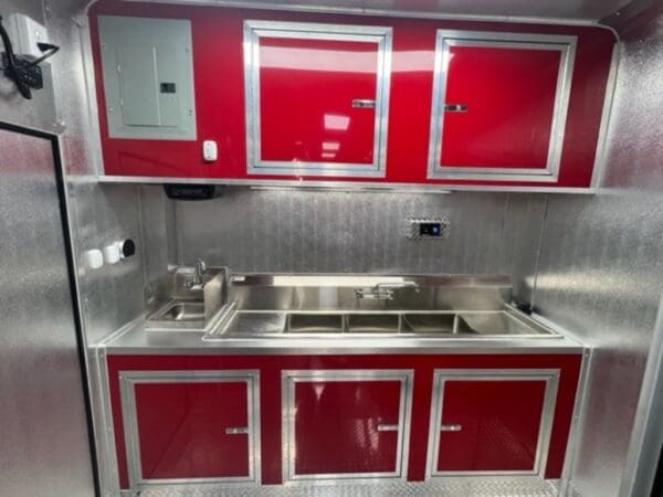 2025 SDG TRAILERS 8.5X30TTA3 (SDG-855) - SDG Trailers