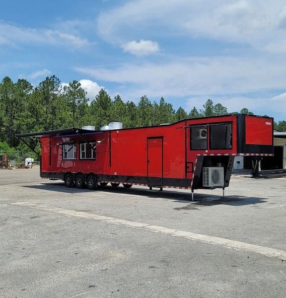 2025 SDG TRAILERS 8.5x48TTTA3 (SDG-311) - SDG Trailers
