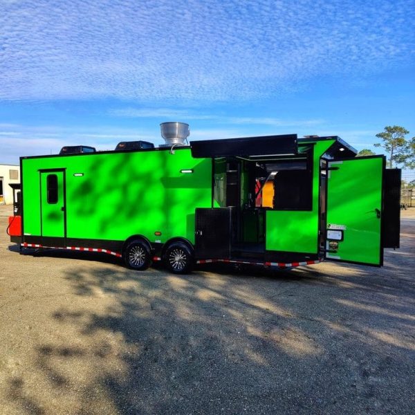2025 SDG TRAILERS SDG8.5X28TA2 (SDG-935) - SDG Trailers