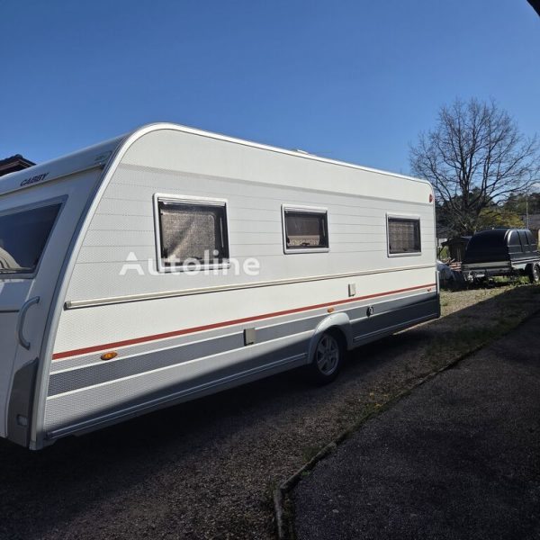 Cabby 620+ caravan trailer for sale by auction