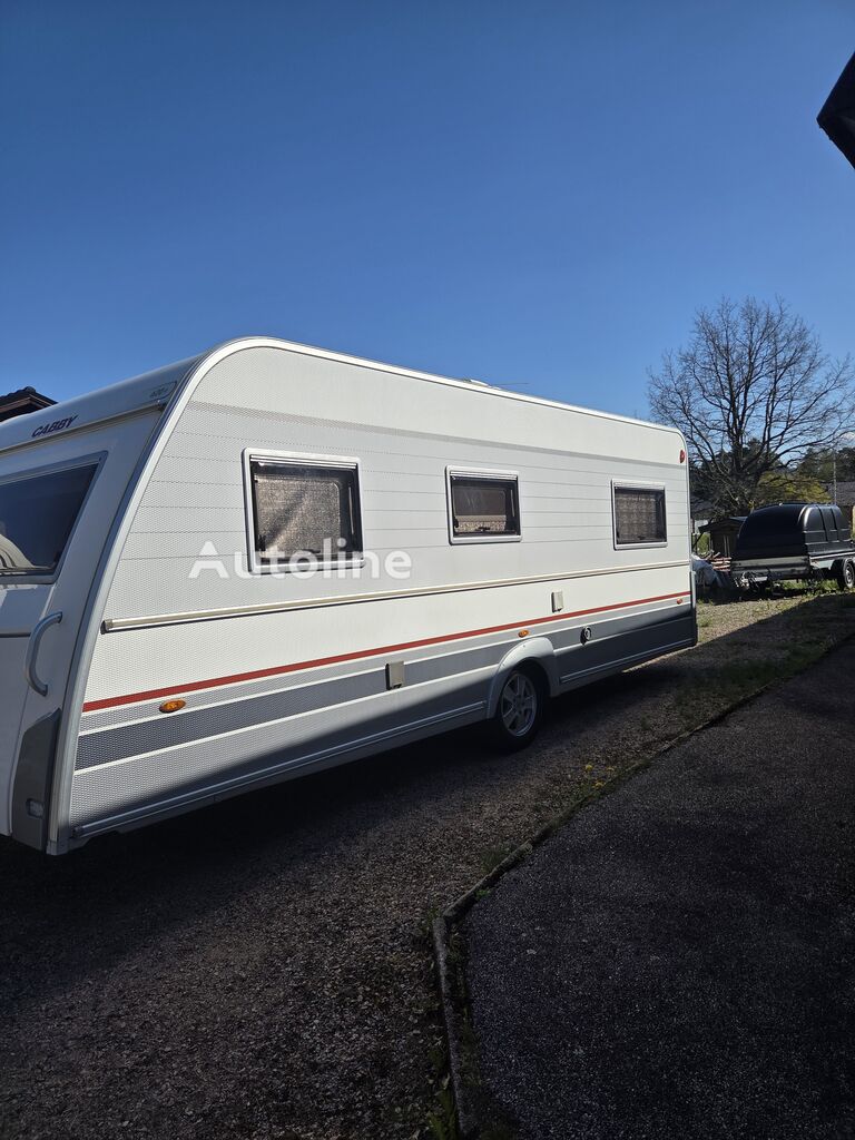 Cabby 620+ caravan trailer for sale by auction