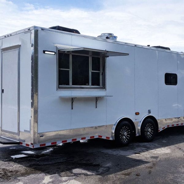 Catering Trailers for Sale | SDG Trailers