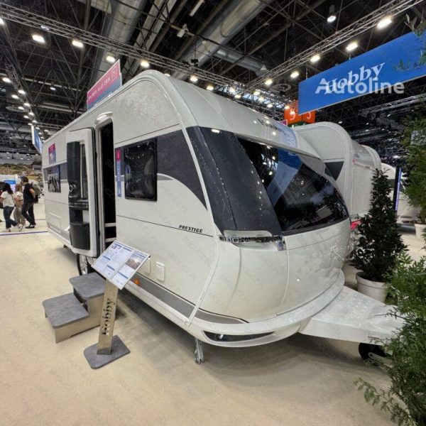 Hobby PRESTIGE 560 FC caravan trailer