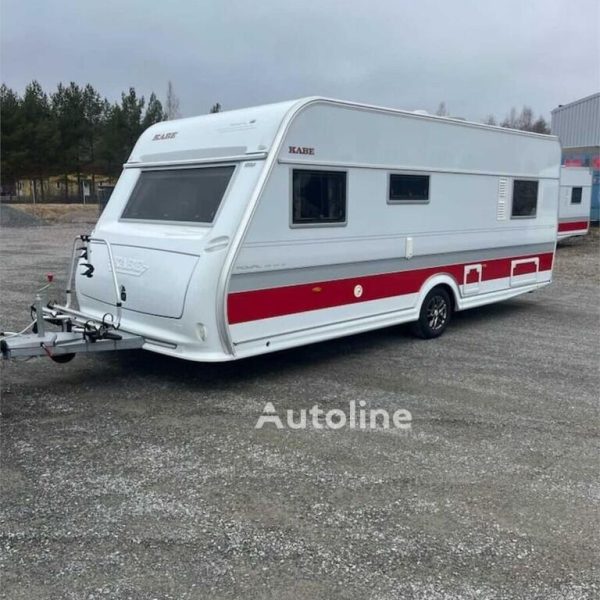 Kabe Royal 560 GLE KS caravan trailer