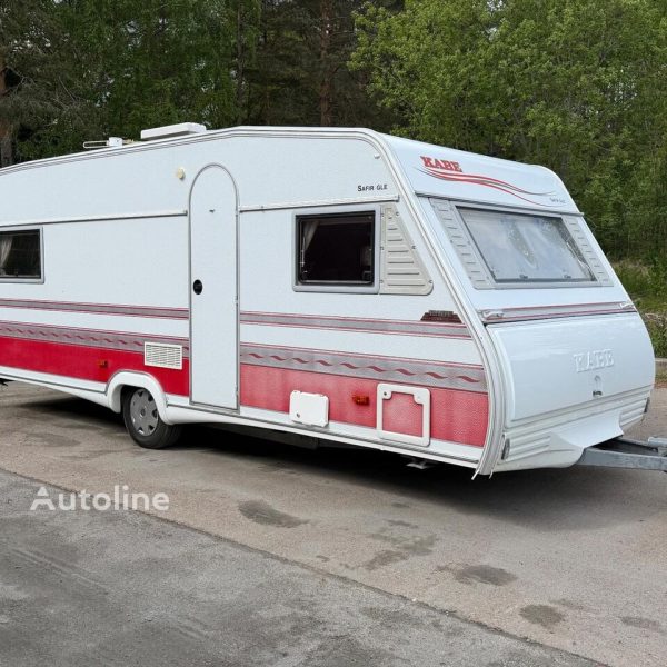 Kabe Safir GLE caravan trailer for sale by auction