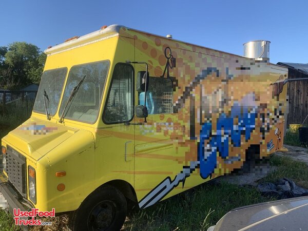 Loaded 20' All-Purpose Food Truck Mobile Food Unit w/ HCD Insignia + Pro Fire System