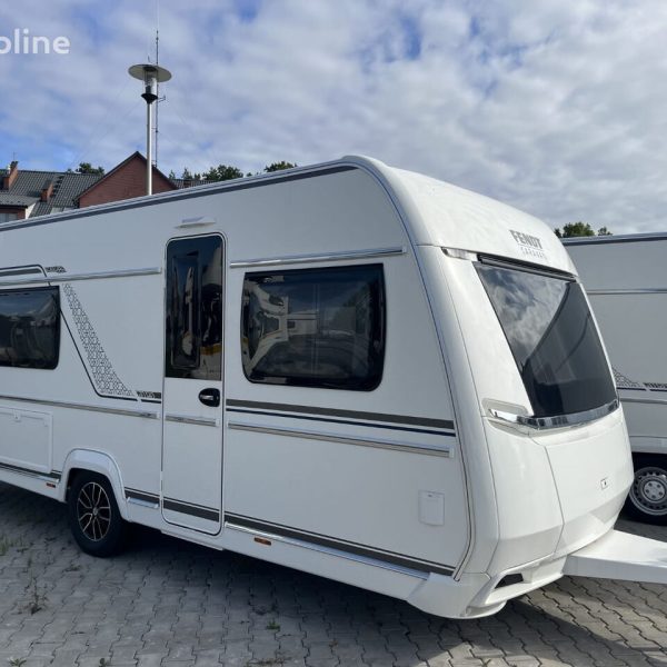 New Fendt Bianco ACTIVE 550 SD caravan trailer