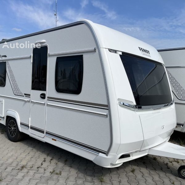 New Fendt DIAMANT 560 DW caravan trailer