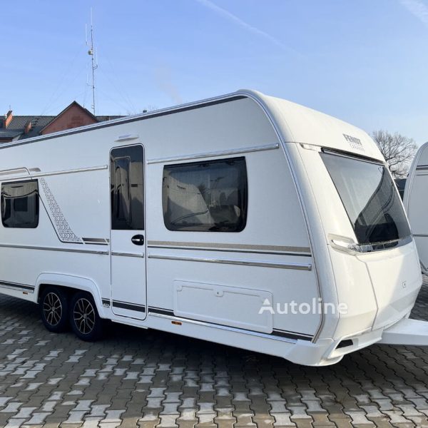 New Fendt TENDENZA 650 SFD caravan trailer