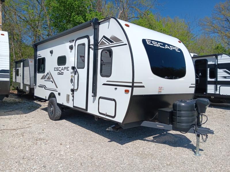 Used 2022 KZ Escape E17 HATCH Travel Trailer