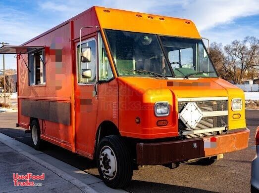 Well Equipped - 22' Freightliner All-Purpose Food Truck Mobile Vending Unit