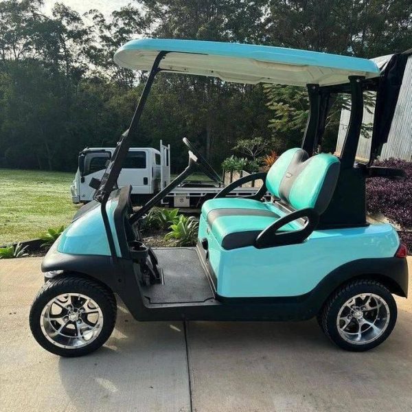CHEAP ELECTRONIC GOLF CARTS