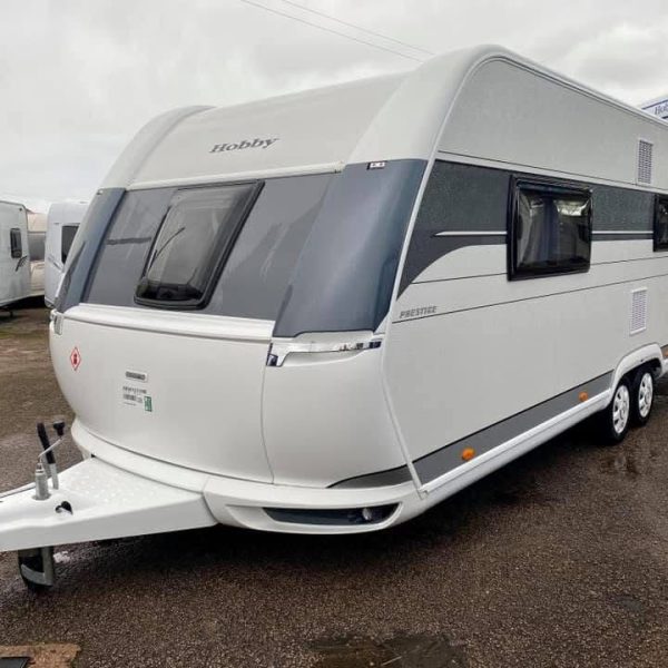 Hobby caravan at wholesale prices