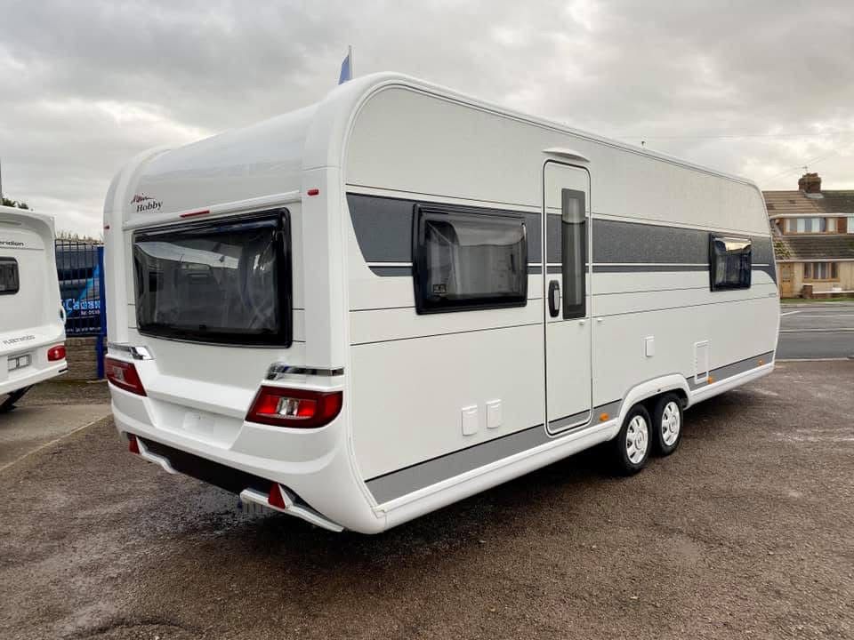 Hobby caravan at wholesale prices - Image 2