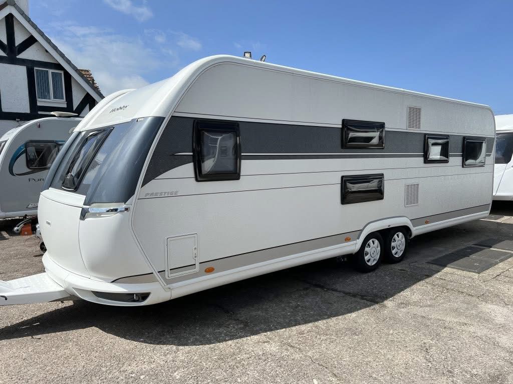 Hobby caravan at wholesale prices - Image 12