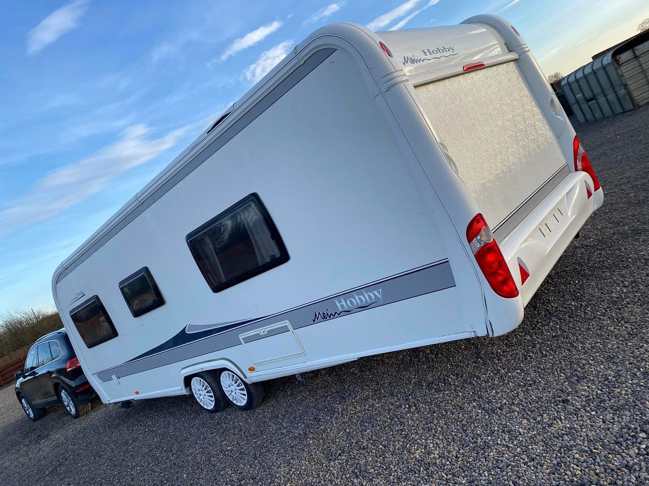 Hobby caravan at wholesale prices - Image 14