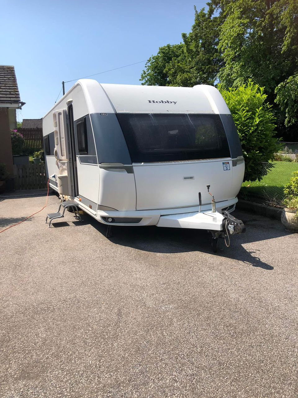Hobby caravan at wholesale prices - Image 16