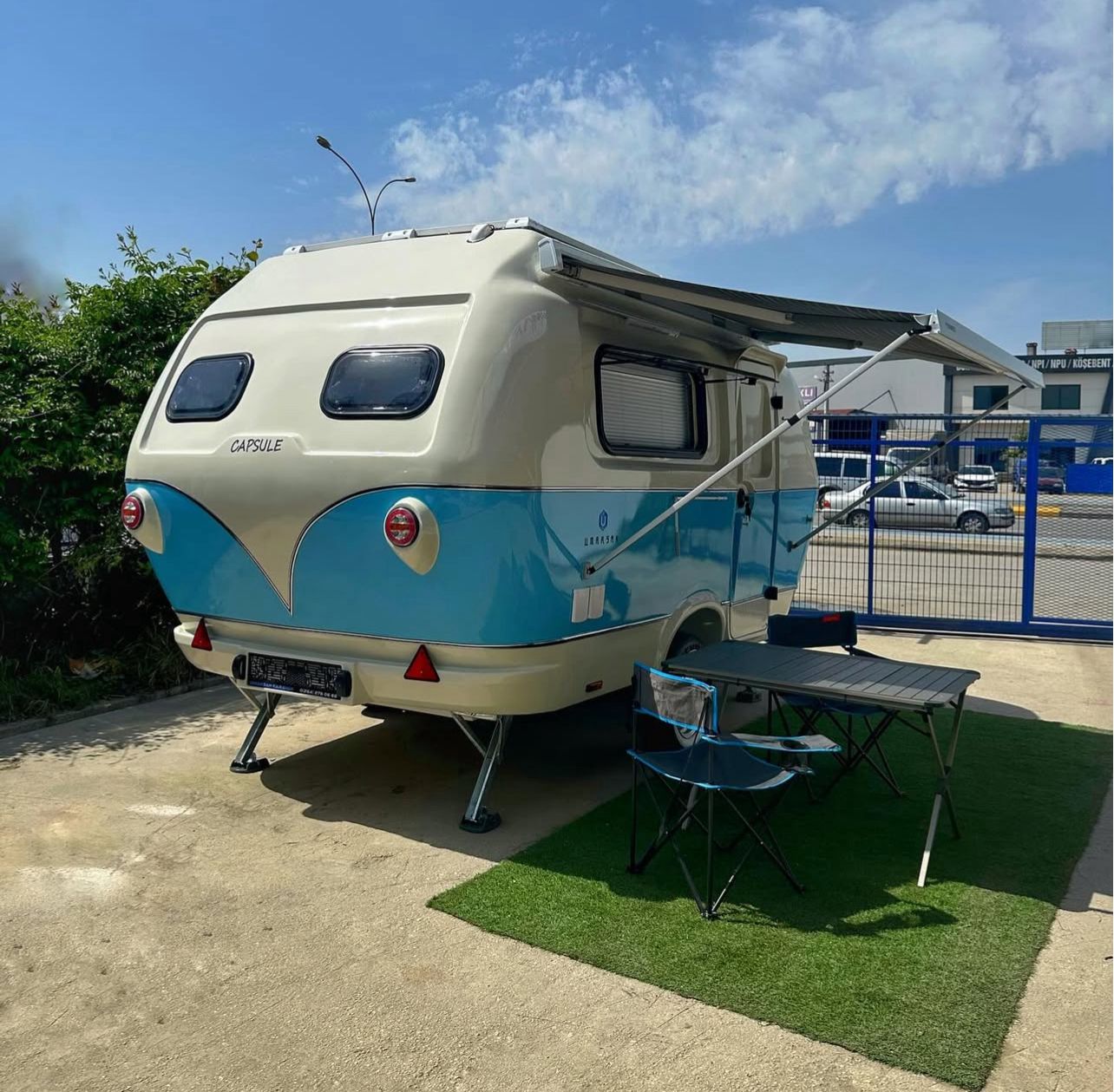 CAPSULE CARAVAN MINI R AND XL CAPSULE CARAVAN AT WHOLESALE PRICES - Image 12