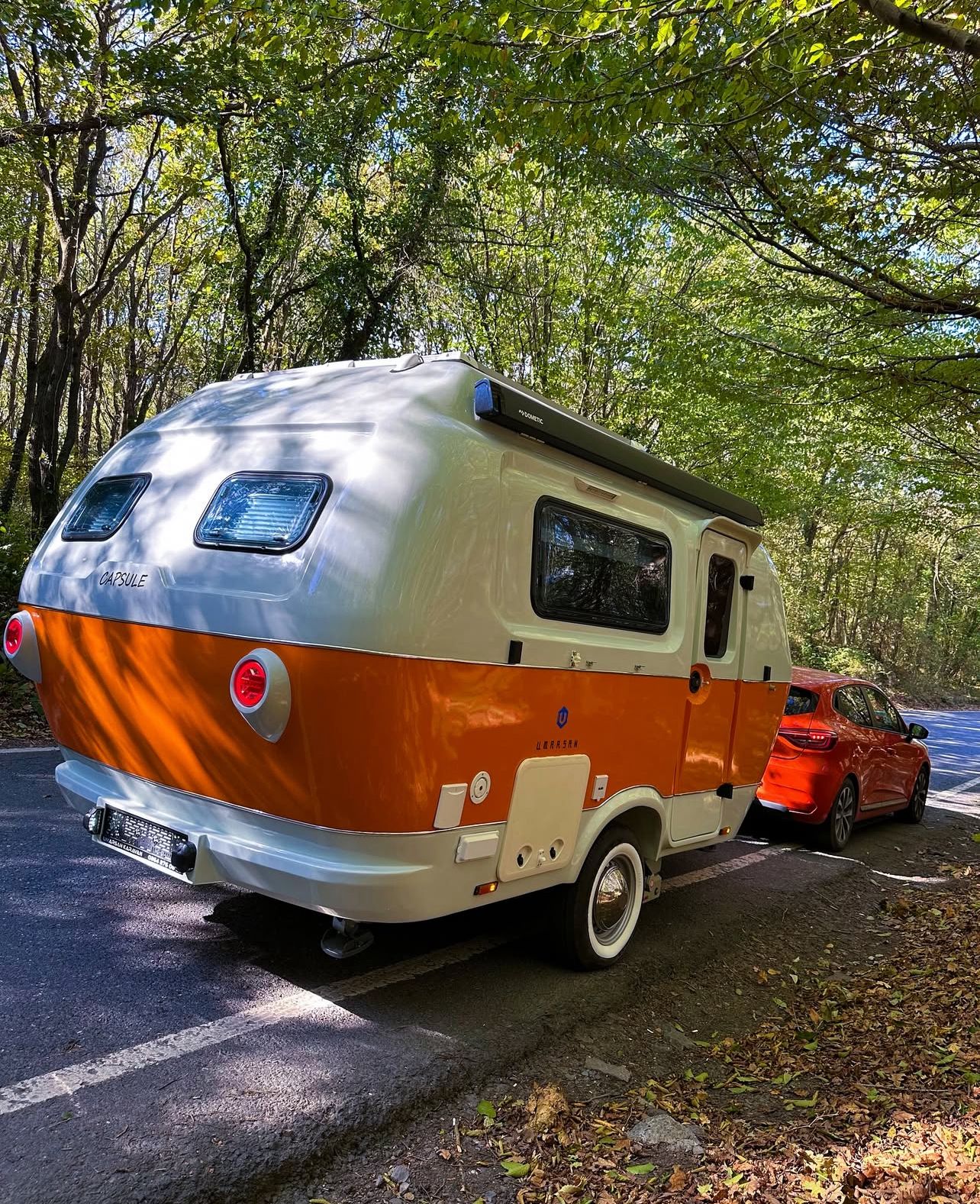 CAPSULE CARAVAN MINI R AND XL CAPSULE CARAVAN AT WHOLESALE PRICES - Image 14