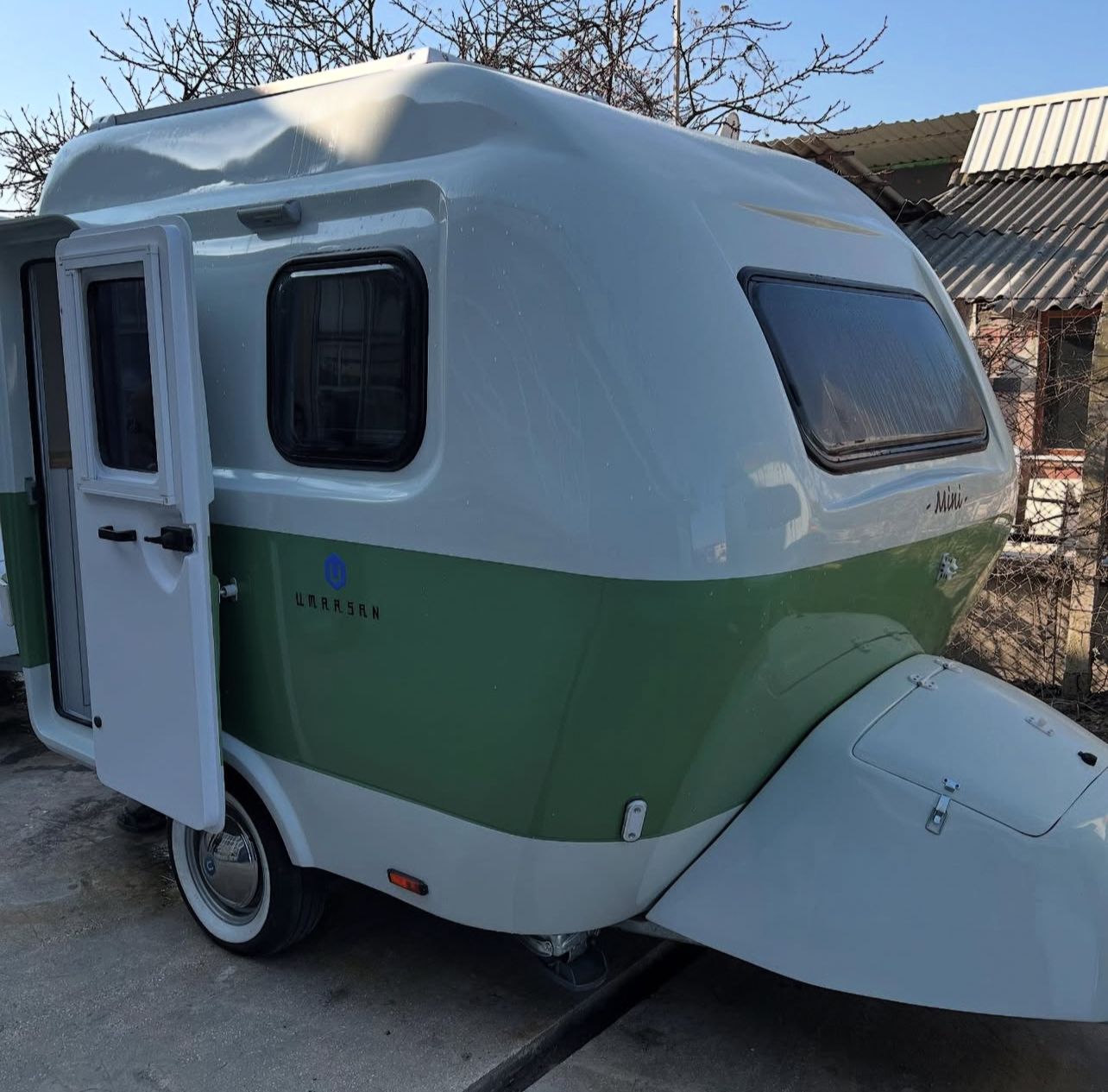CAPSULE CARAVAN MINI R AND XL CAPSULE CARAVAN AT WHOLESALE PRICES - Image 16