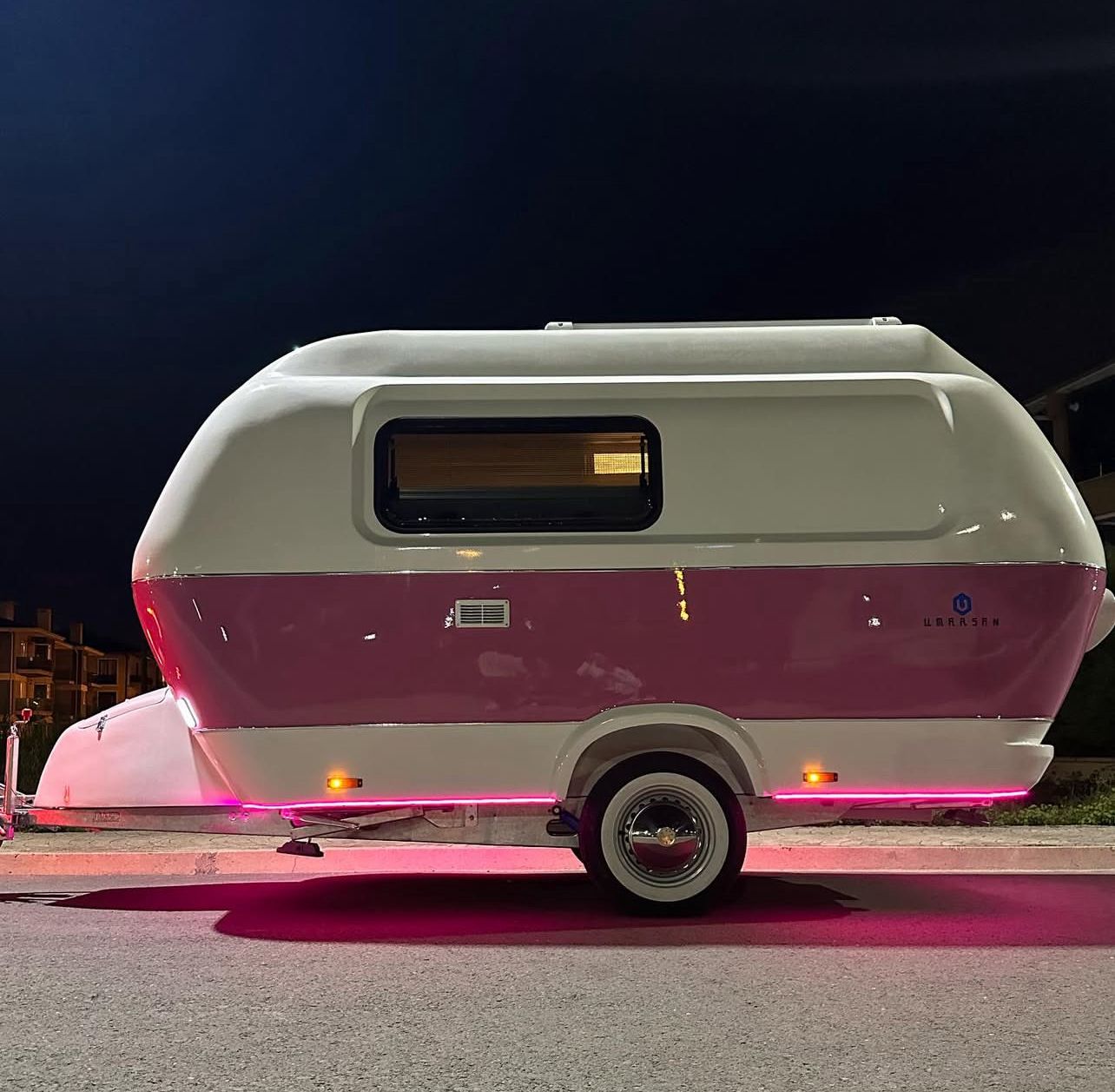 CAPSULE CARAVAN MINI R AND XL CAPSULE CARAVAN AT WHOLESALE PRICES - Image 3