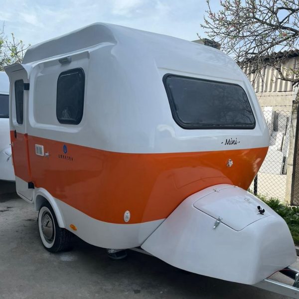 CAPSULE CARAVAN MINI R AND XL CAPSULE CARAVAN AT WHOLESALE PRICES